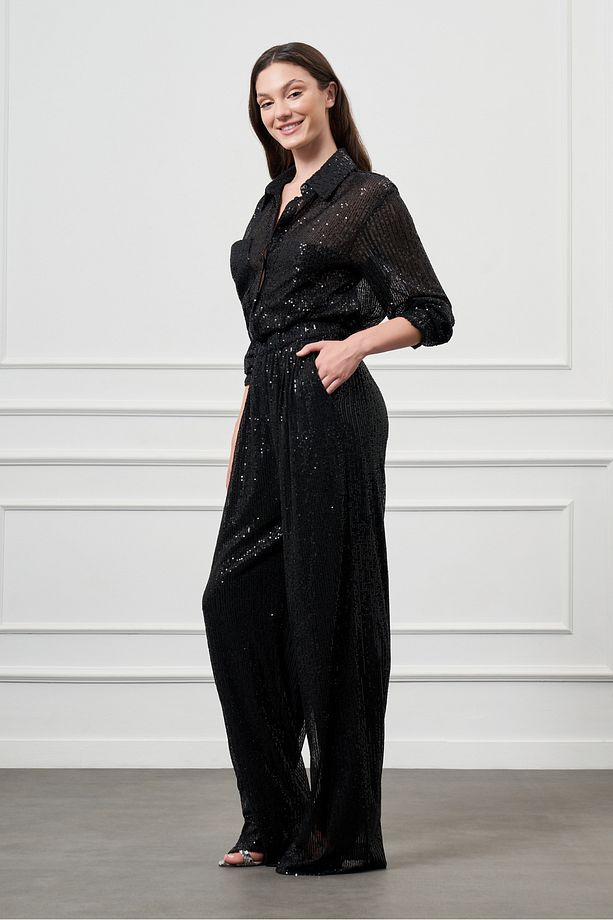 Regular Pul Palet Pantolon - 3