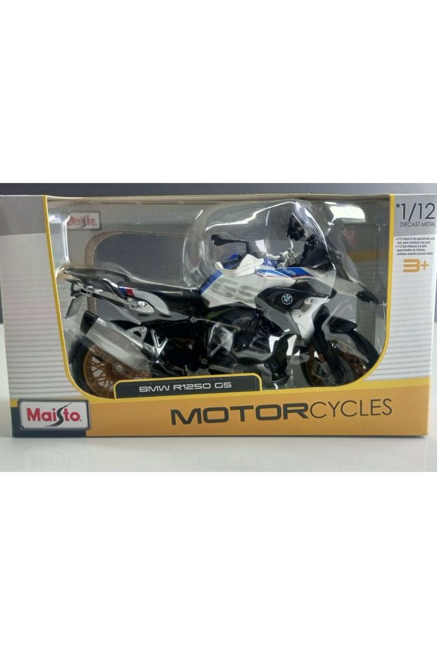 1:12 Bmw R 1250 Gs