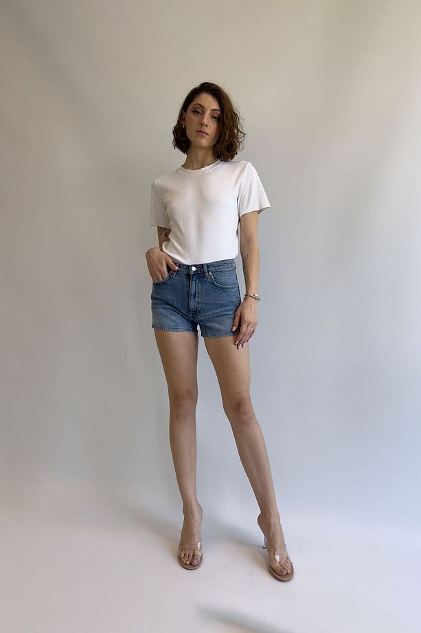 Mini Short - 1