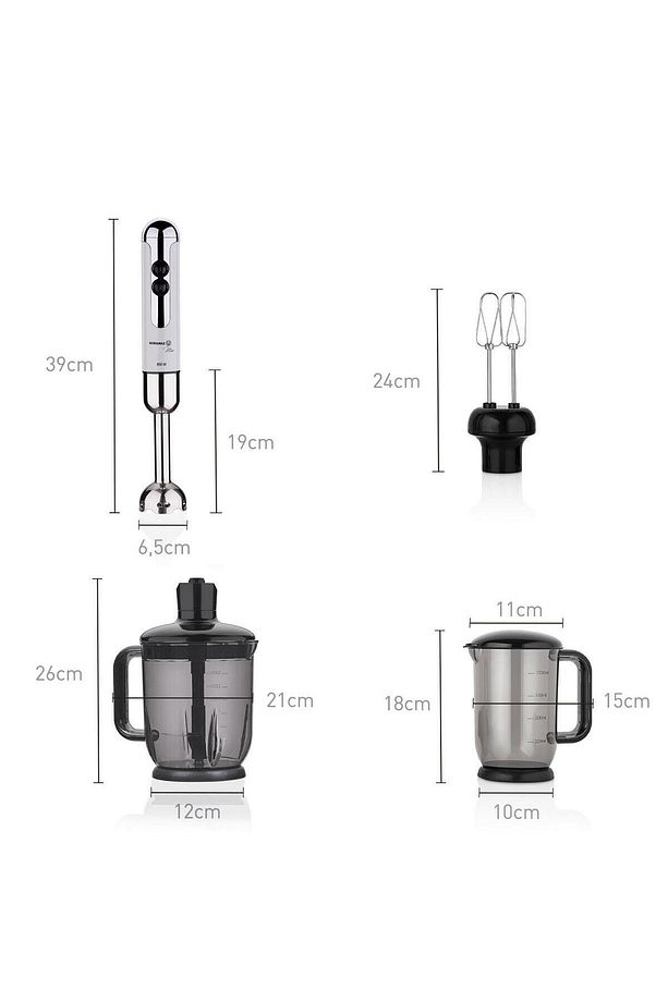Blender Set - 3
