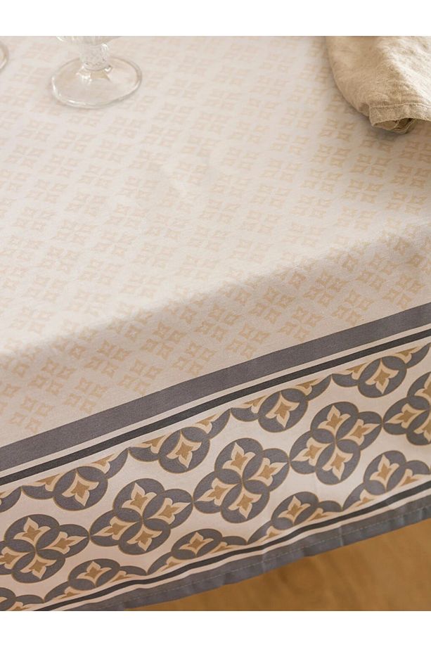 LCW HOME Baskılı Masa Örtüsü 150x200 Cm - 3