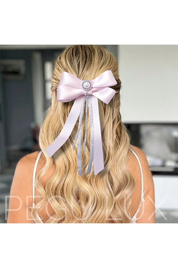 POWDER SATIN DESIGN CHIMNEY BUCKLE ROMANTIC SPECIAL SERIES