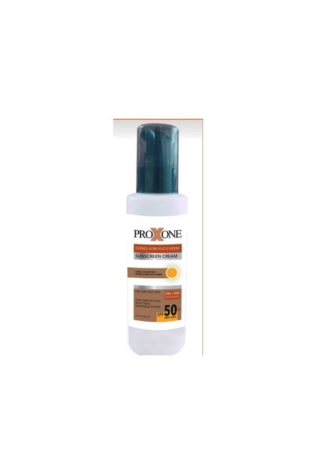 Sunscreen Cream for Blemished Skin 50 Spf 125 ml