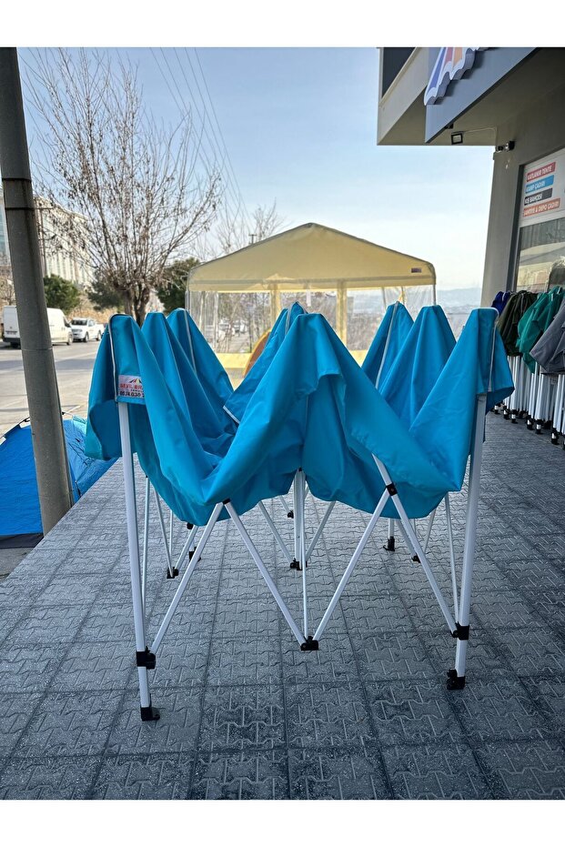 3X3 KATLANIR ÇARDAK - 3