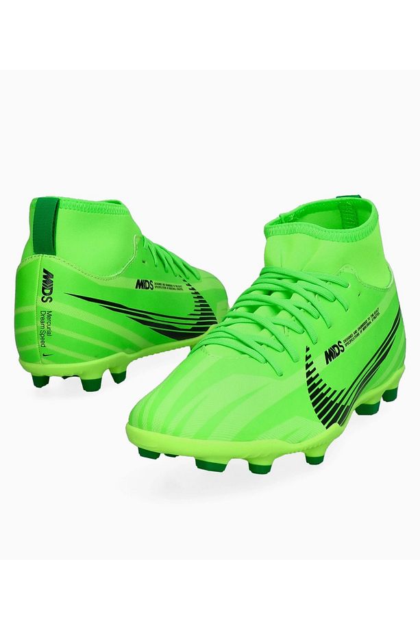 Superfly 9 Club Mercurial Dream Speed Çocuk Bilekli Çim Saha Kramponu - 2