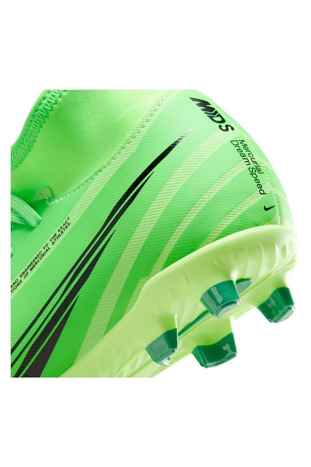 Superfly 9 Club Mercurial Dream Speed Çocuk Bilekli Çim Saha Kramponu - 8