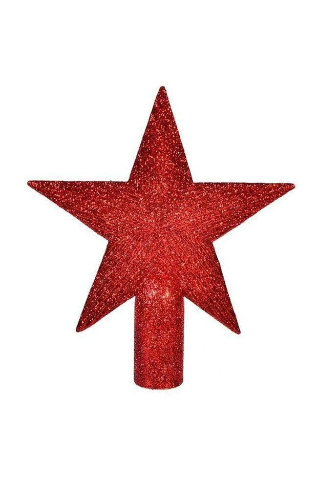 Mini Party Store New Year 20 cm Tepelik Silvery Red