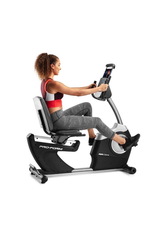 Pro-Form Yatay Bisiklet 325 CSX+ PFEVEX74918 - 3