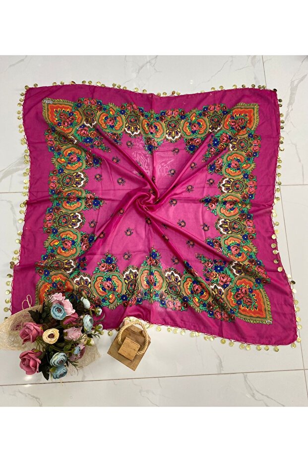 Hamavi pullu yöresel yazma - 1