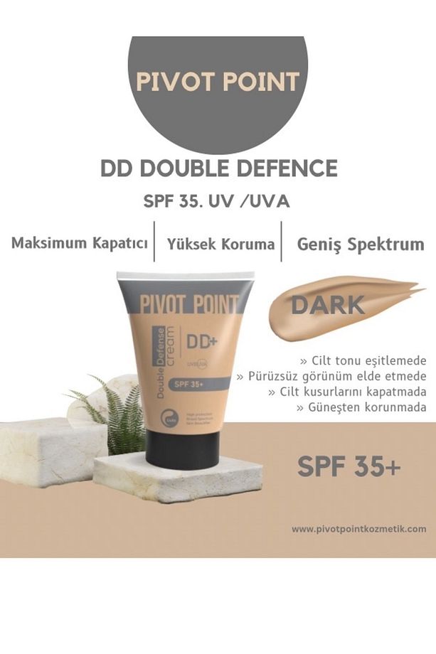 Dd Double Defense Dark - 2