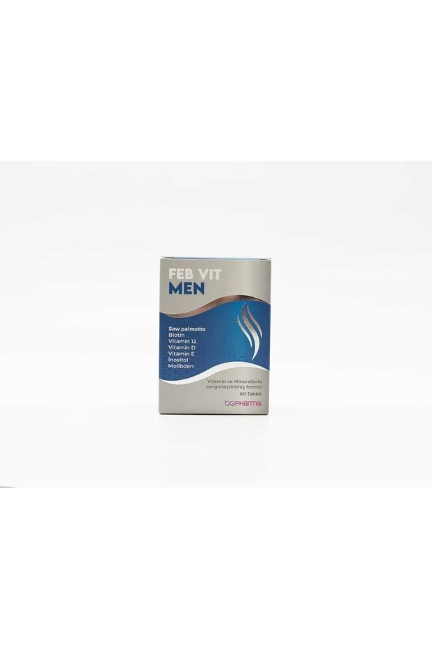 Feb Vit Men Alopecia, Hair Loss and Formation Hair Vitamin