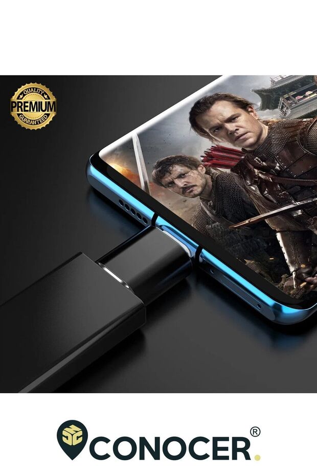 Lightning To Usb Adapter Iphone Ipad Usb Dönüştürücü Adaptör (YÜKSEK KALİTE) - 3