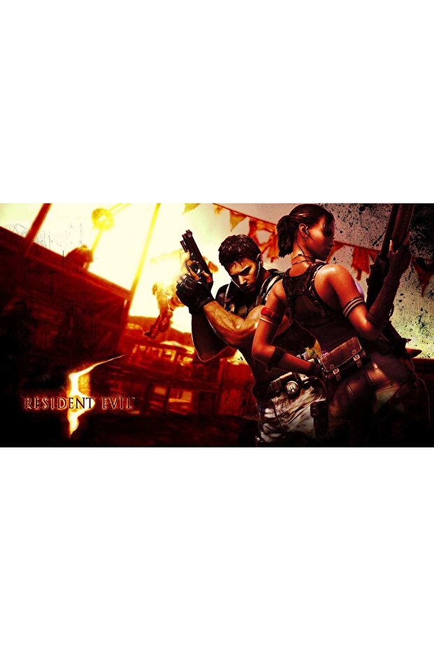 Ps3 Resident Evil 5 - 2