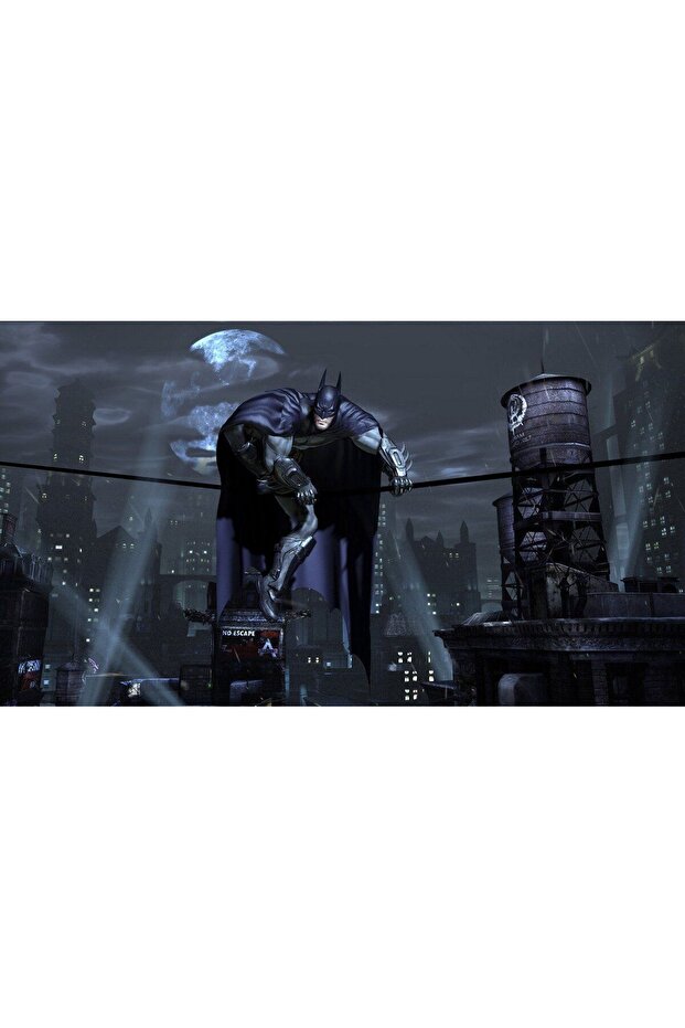 Ps3 Batman Arkham City - 2