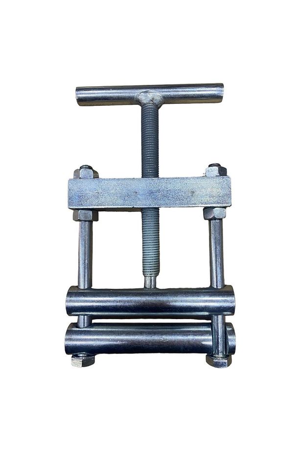 Boru Boğma, Sıkma Mengenesi, (SU KESME) 63mm - 2