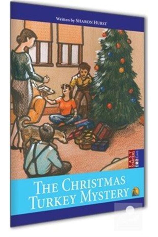 The Christmas Turkey Mystery