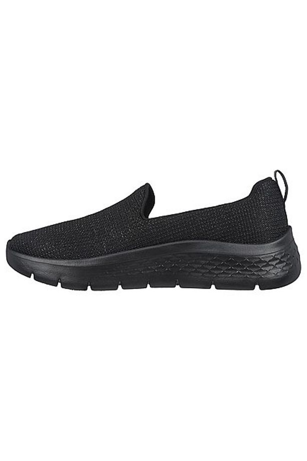 Go Walk Flexflashing 124964-BBK Kadın Spor Ayakkabı - 4