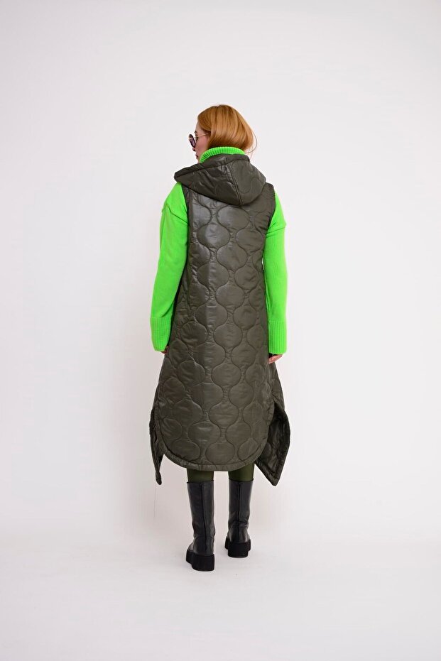 An9008 Капітоне жилет - 3