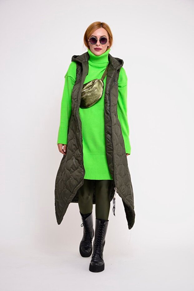 An9008 Капітоне жилет - 1