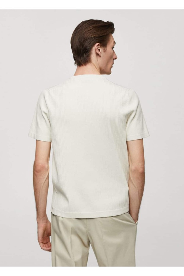 Ribana triko tişört - 4