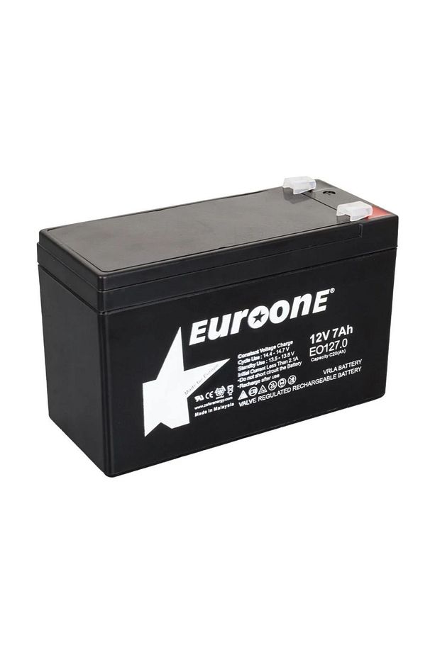 12v 7ah- Akü 12 Volt 7 Amper Akü Oyuncak Araba- Çit- Aydınlatma - 1