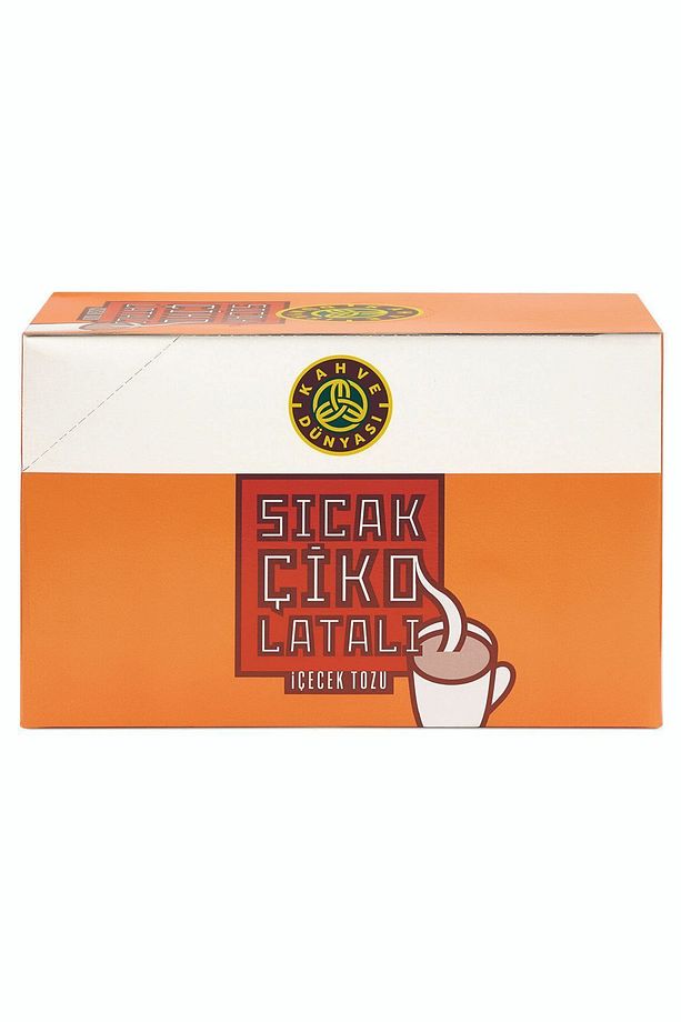 Sıcak Çikolata 40 X 25 G - 2
