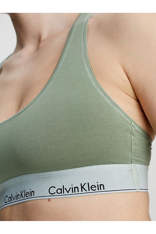 Kadın Unlined Bralet - 7