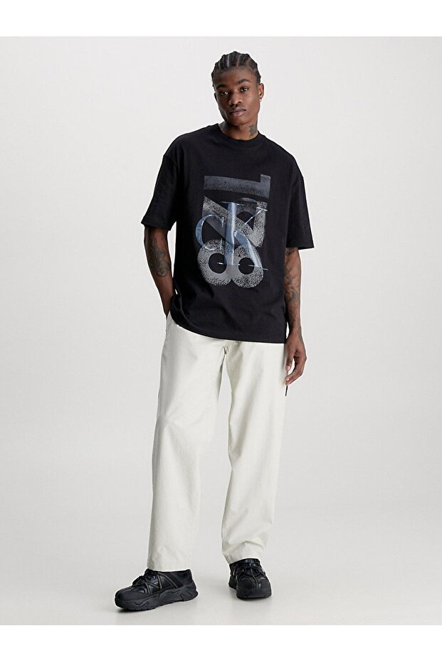 Erkek Technical Fabricatio Pantolon - 7