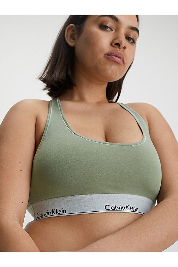 Kadın Unlined Bralet - 8