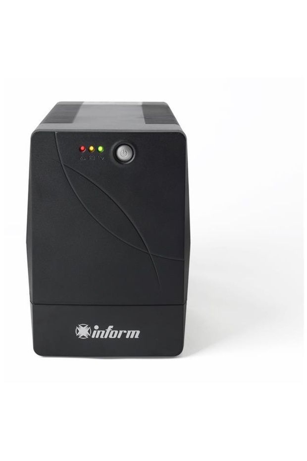 Guardıan 1000va 2x7ah Lıne Int.ups 7/20 Dk - 2
