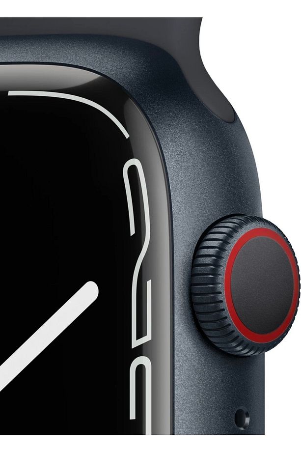 Watch 8 Full Ekran Ip68 Su Geçirmez Ios/android Akıllı Saat 2 Adet Kordon, Nfc (SİYAH) New - 3