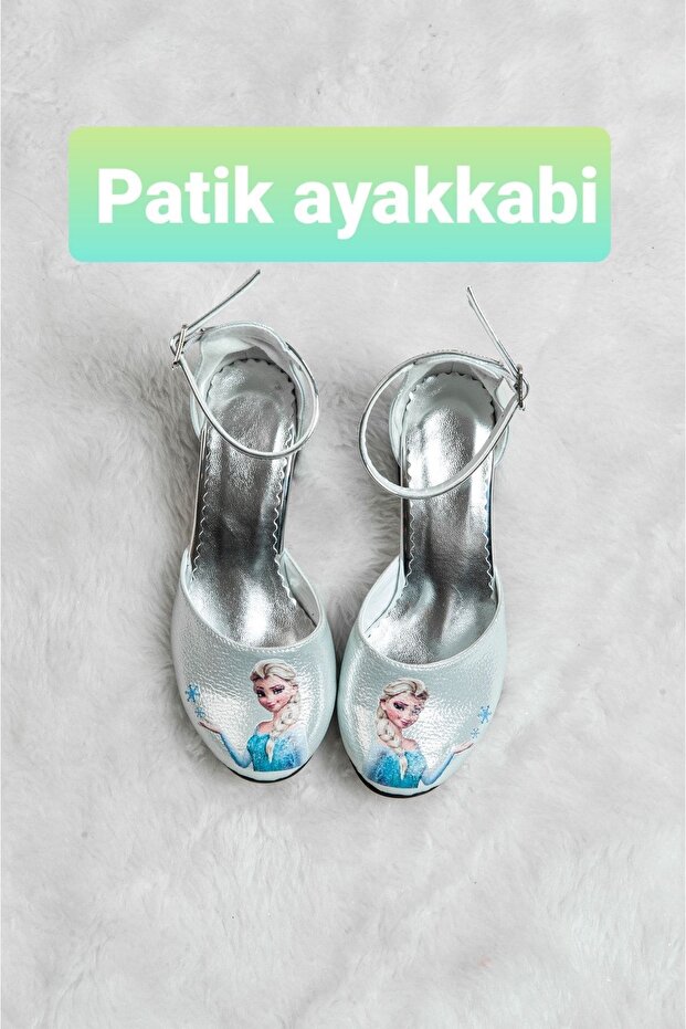 Tocuri înalte Elsa - 1