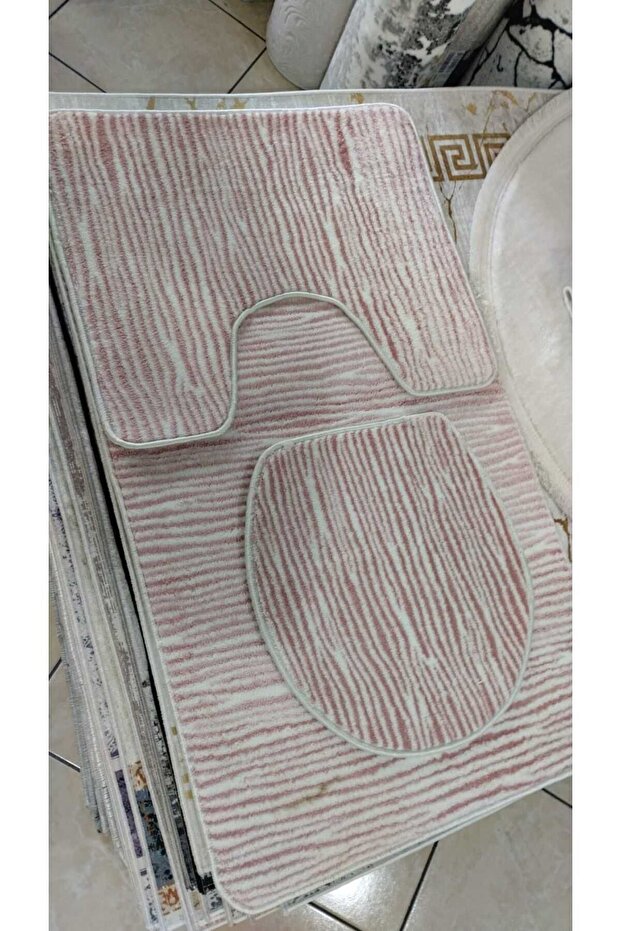 طقم مرحاض 3 قطع