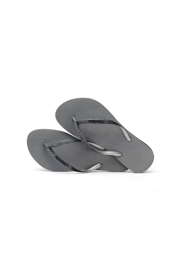 Slim Sparkle 2 Gümüş Kadın Terlik - 3