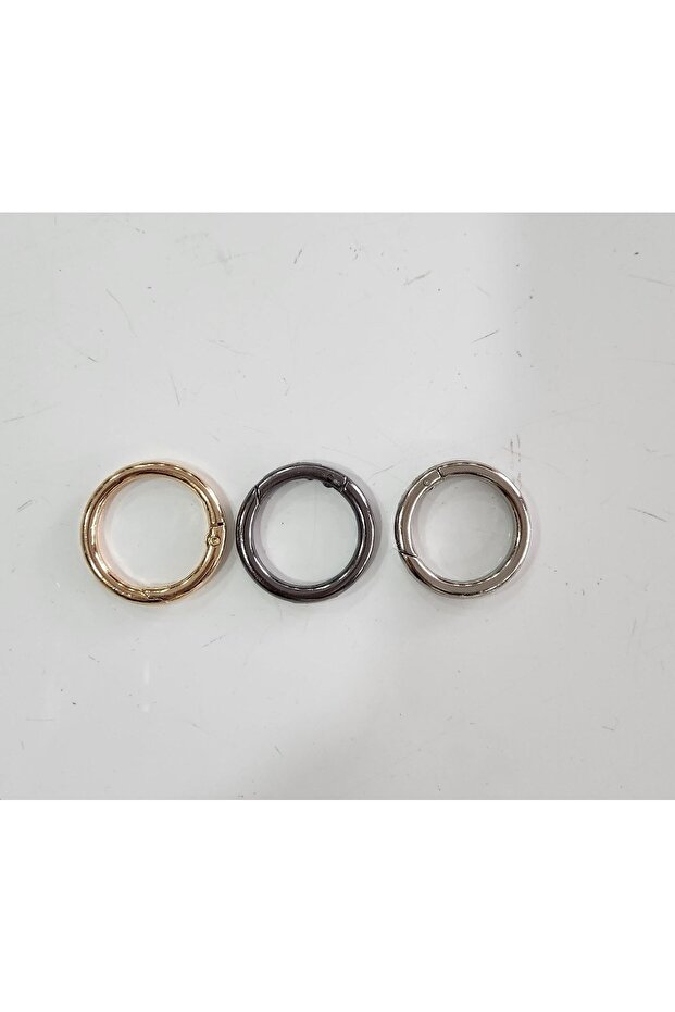 حلقة زنبركية بعرض 33 مم - قطعتين - 1