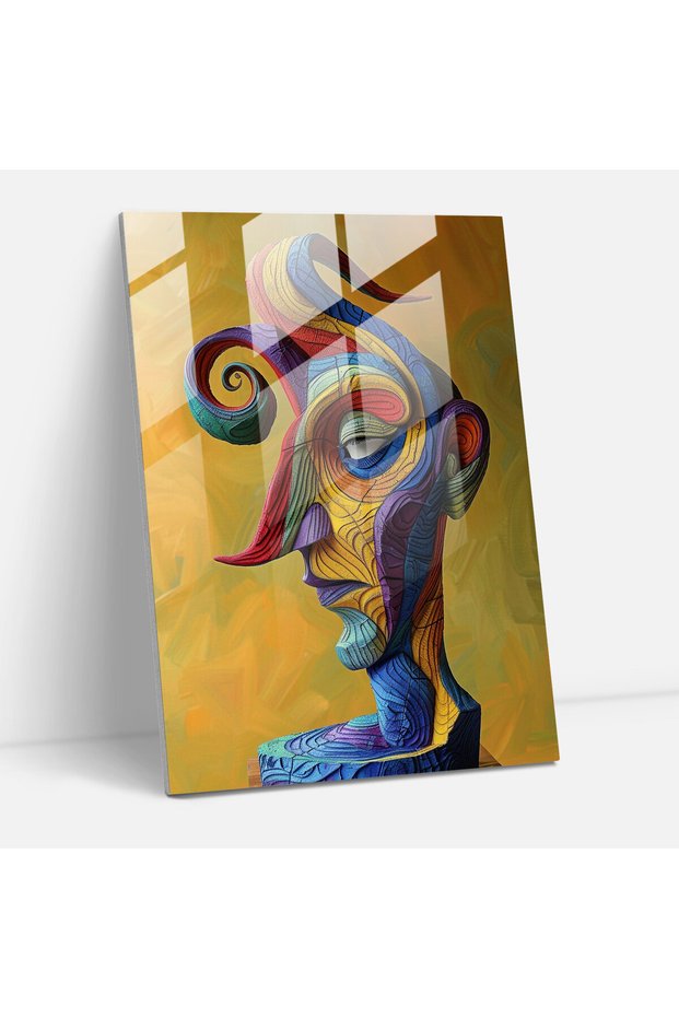 Mannerism Modern Art, Vibrant Colors and Twisted Forms, Mannerism, Home Decoration