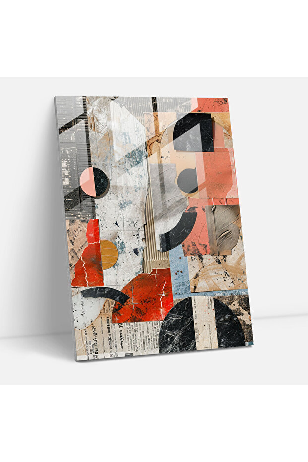 Dadaism Home Decoration, Random Collage, Dadaism, Modern Art, Collage Art