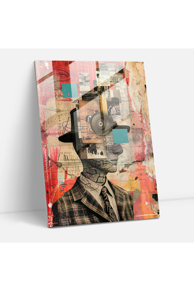 Dadaism Modern Art, Mixed Media and Found Objects, Dadaism, Contemporary Style