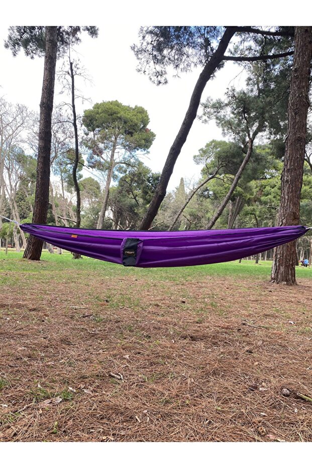 Mini Hamak Mor - 4