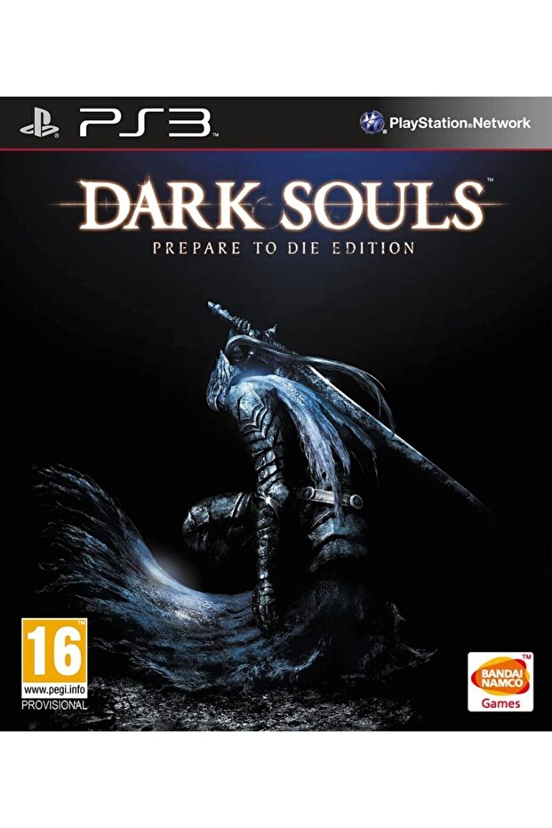 Ps3 Dark Souls - 1