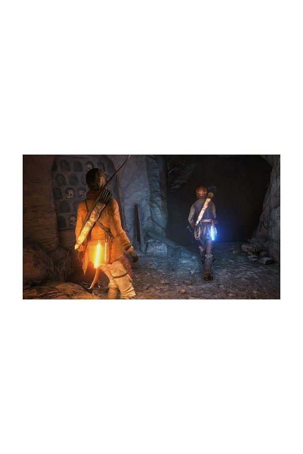 Ps4 Rise Of The Tomb Raider 20. Yıl Özel Ps4 Oyun - 3