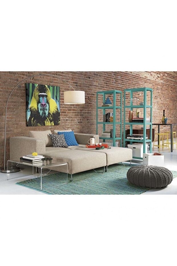 Pleksi Orta Sehpa Medium - 2