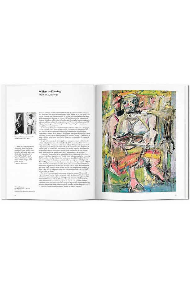 Abstract Expressionism - Barbara Hess - 5