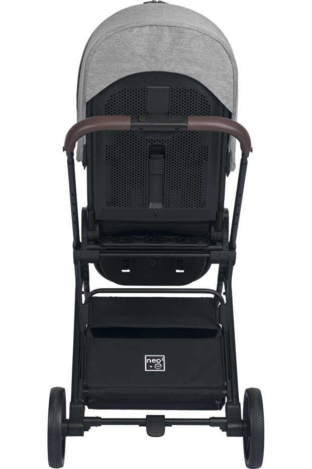 Neo 2 Bebek Arabası Greyson - 3