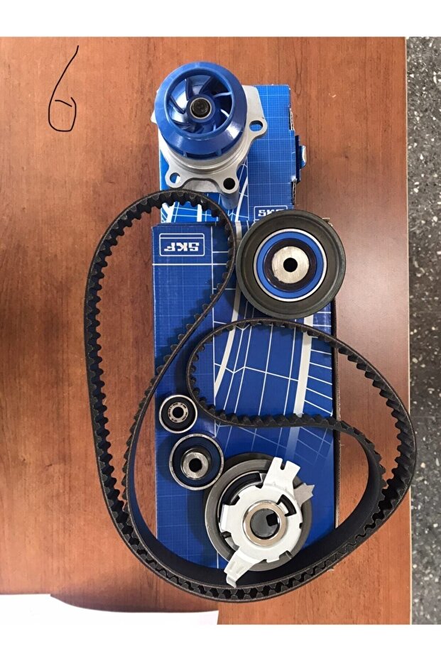 Triger Seti Wolswagen - 1