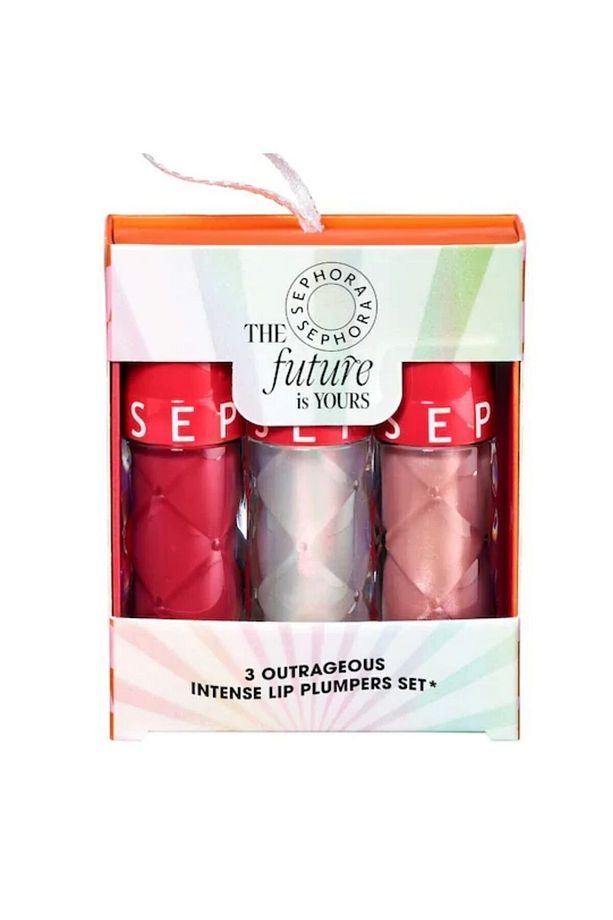 Outrageous Intense Lip Plumper Set - 2