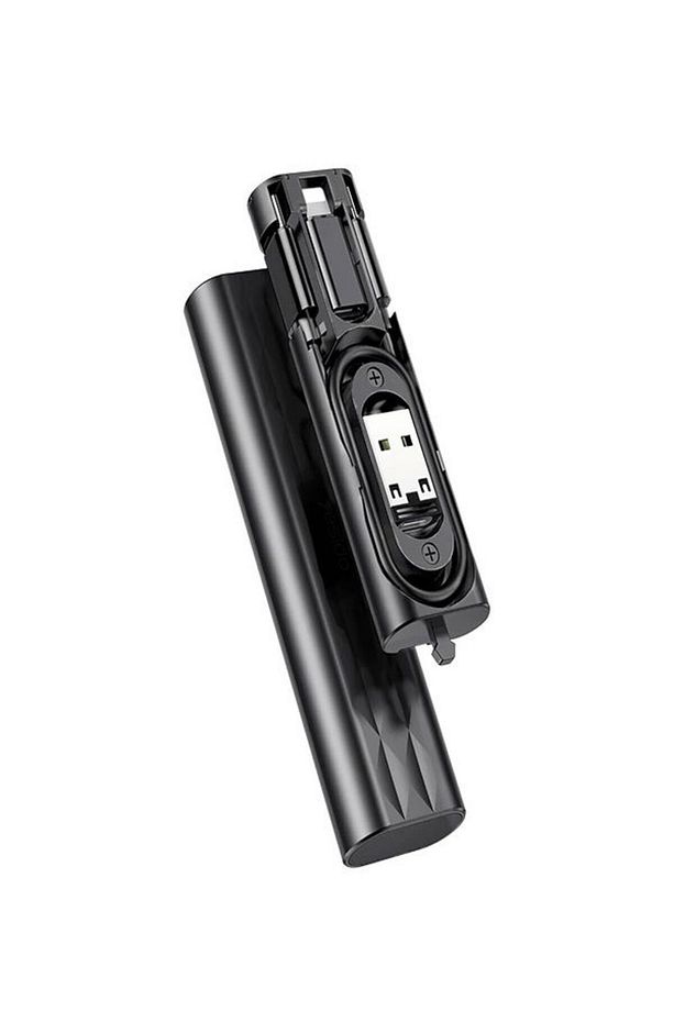 F0H7 7 in1  Type-C, USB, Micro Lighting Port, Seyahat Seti İPhone, Android Uyumlu PC Çevirici - 1