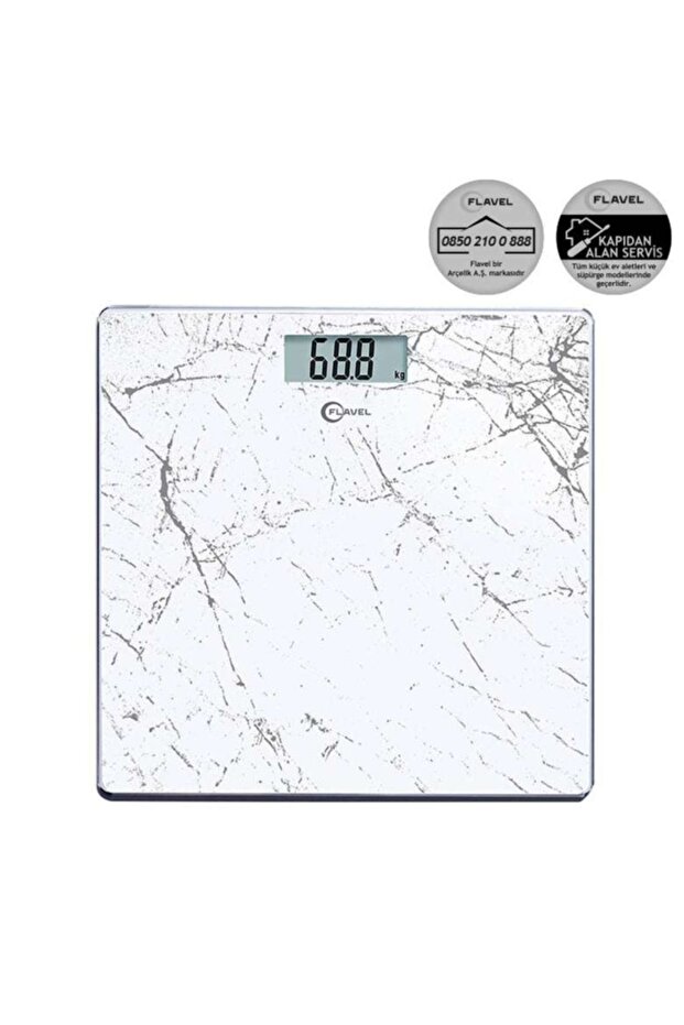 Flv130 Dijital Baskül - 1