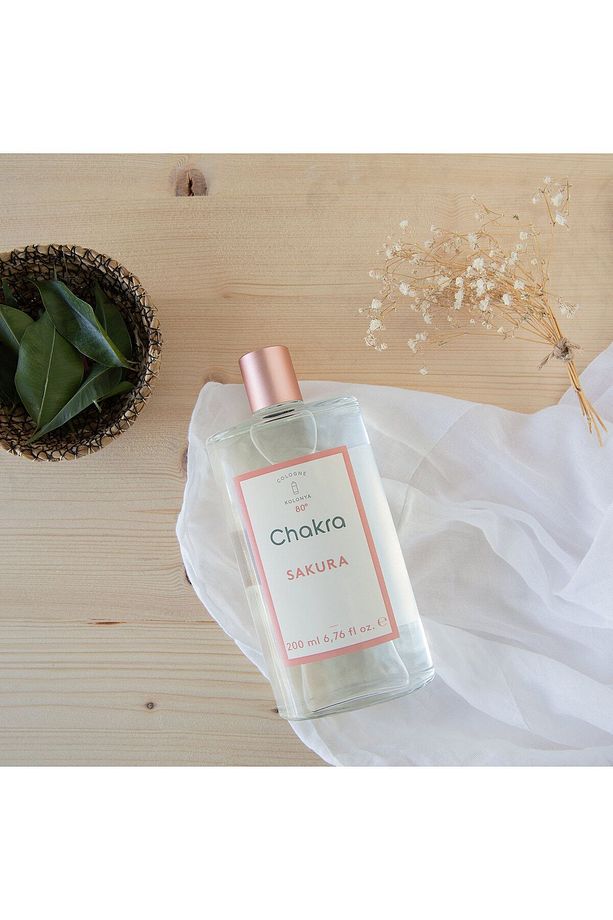 Kolonya 200 ml Sakura - 2