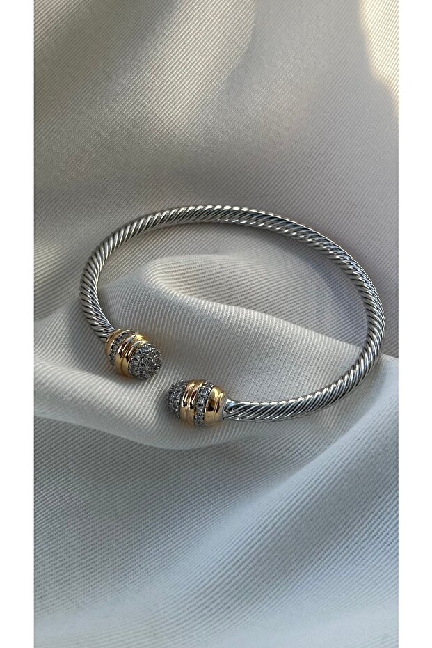 Çelik Cable Bileklik - 1